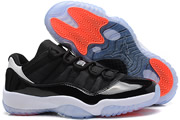 Jordan 11 Low Infrared 23